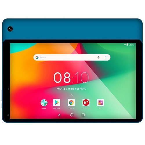 Woxter X-100 Tablet 10" 1Gb 16Gb Hdmi Blue