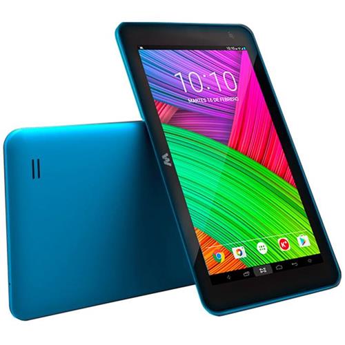 Woxter X-70 Tablet 7" 1Gb 16Gb Hdmi Blue