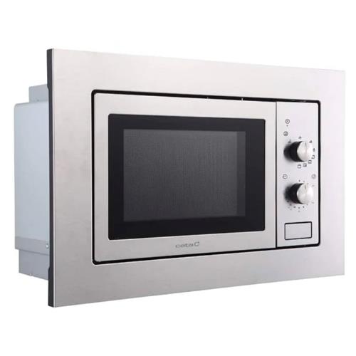 CATA MMA20X 20L C/GRILL MICROONDAS INTEGRACIÓN INOX 07510308