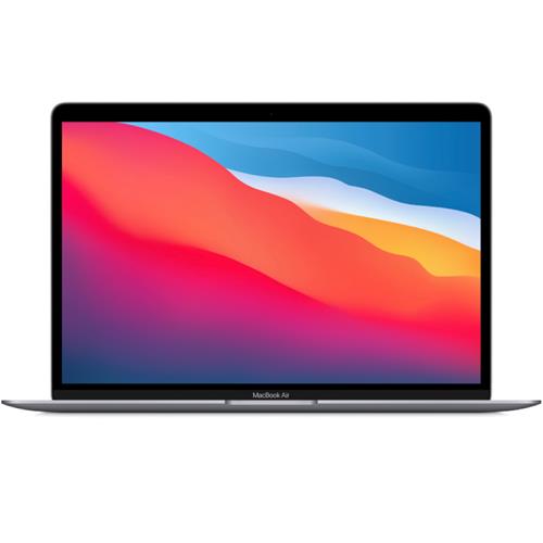 Apple Macbook Air 13" Retina Chip M1 8Gb 256Gb Space Grey (Mgn63Y/A)
