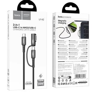 Cable USB-C a Magsafe 3 Hoco U142 240W 2