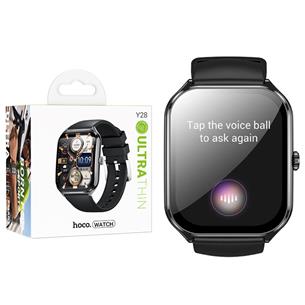 Hoco Y28 Smartwatch Extraplano con Pantalla Amoled y llamdas Bluetooth 2