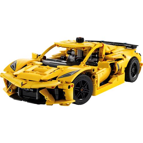 LEGO 42205 Chevrolet Corvette Stingray