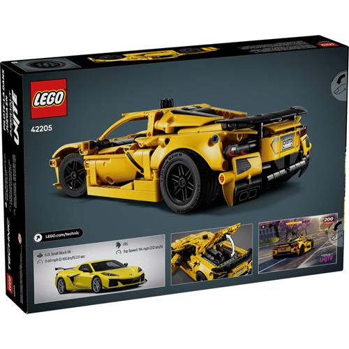 LEGO 42205 Chevrolet Corvette Stingray