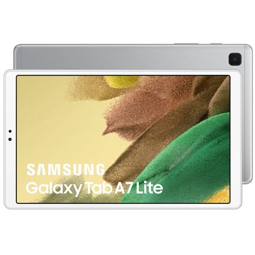 Samsung TAB A7 Lite Wifi 8.7" 3GB 32GB Plata (SM-T220N)