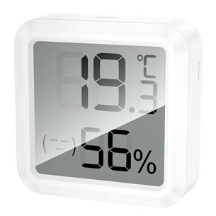Hoco HX40 Monitor Atmósferico de Temperatura y Humedad para Interior