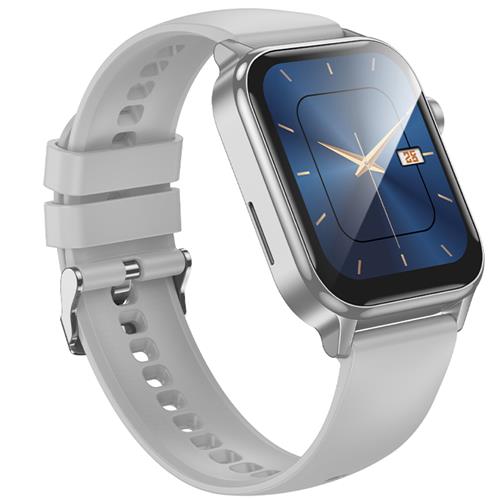 Hoco Y26 Smart Sports Watch Silver