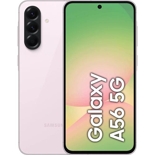 Samsung Galaxy A56 5G 8GB 256GB Awesome Pink (SM-A566)