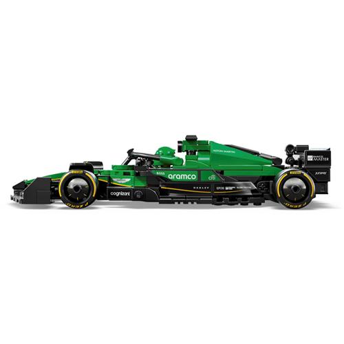 LEGO 77245 Aston Martin Aramco F1 AMR24 Race Car