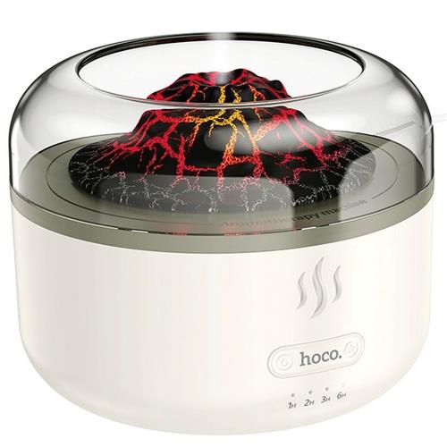 Hoco HX30 Difusor de Aromaterapia Ultrasónico con Luz