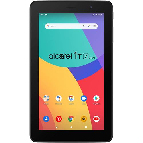 Alcatel 1T 2021 Tablet 7" Wi-Fi 1GB 16GB Negro (9309X)