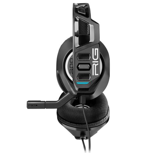 RIG 300 PRO HN Auricular Gaming para Nintendo Switch Negro
