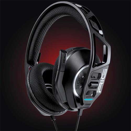 RIG 300 PRO HN Auricular Gaming para Nintendo Switch Negro