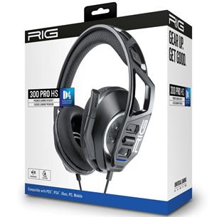 RIG 300 PRO HS Auricular Gaming para Playstation Negro 2
