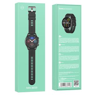Hoco Y7 SmartWatch Deportivo con Medidor de Frecuenca Cardiaca 2