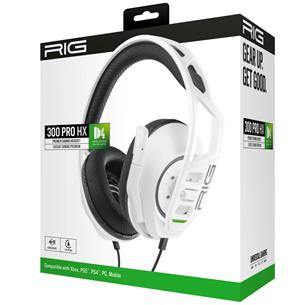RIG 300 PRO HX Auricular Gaming Blanco para XBOX 2
