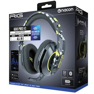 Rig Auricular Gaming 600 PRO HS Acid PS5 2