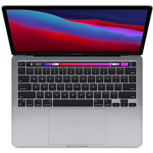 Apple MacBook Pro 13"  M1 8GB 512GB 8C CPU GPU  Space Grey (MYD92Y/A)