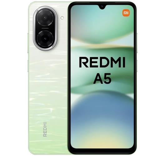 Xiaomi Redmi A5 3GB 64GB Lake Green