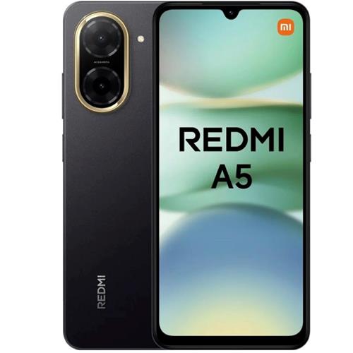 Xiaomi Redmi A5 3GB 64GB Midnight Black