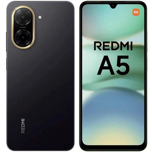 Xiaomi Redmi A5 3GB 64GB Midnight Black