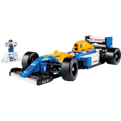 LEGO 10353 Williams Racing FW14B & Nigel Mansell