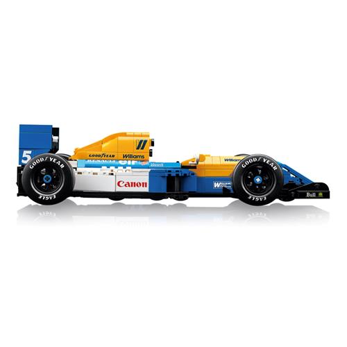 LEGO 10353 Williams Racing FW14B & Nigel Mansell