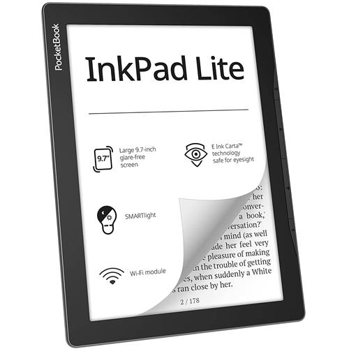 Pocketbook InkPad Lite Gris 9.7" Wifi SmartLight