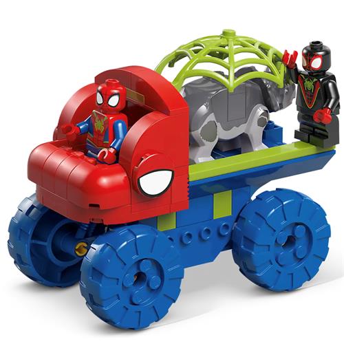 LEGO 11199 Team Spidey Dino Crawler Rescue
