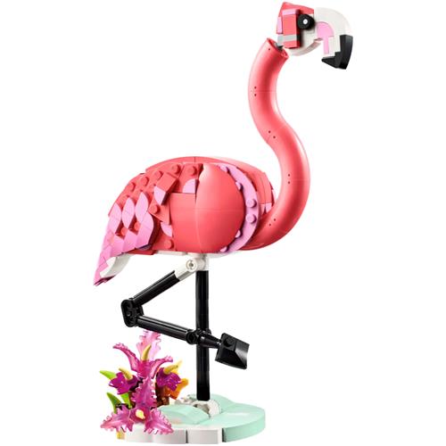 LEGO 31170 Wild Animals: Pink Flamingo