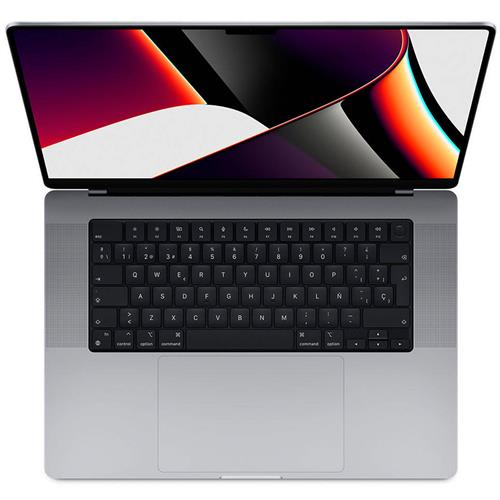 Apple MacBook Pro 16"  M1 Pro Chip 16GB 512GB SSD Space Grey (MK183Y/A)