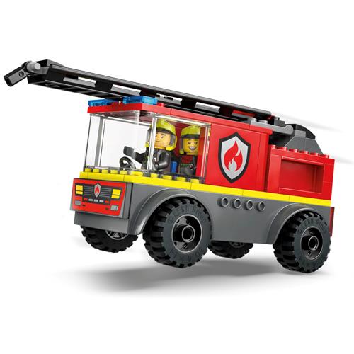 LEGO 60463 Fire Ladder Truck