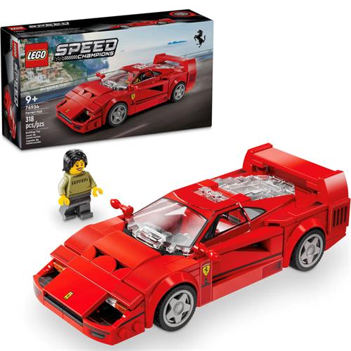 LEGO 76934 Ferrari F40 Supercar