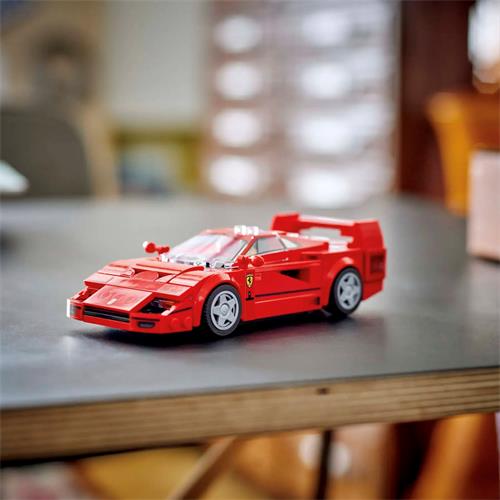 LEGO 76934 Ferrari F40 Supercar