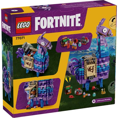 LEGO 77071 Supply Llama