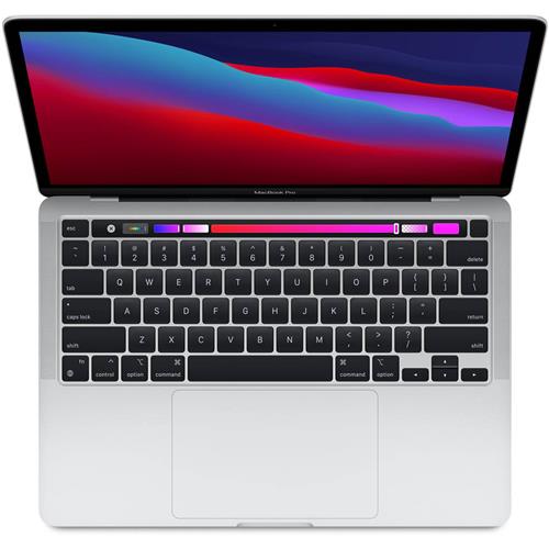 Apple MacBook Pro M1 13" 8c CPU 8C GPU 8GB 256GB Plata (MYDA2Y/A)