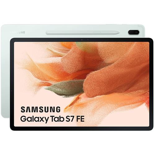 Samsung TAB S7 FE 12.4" 5G 64GB Verde (SM-T736)