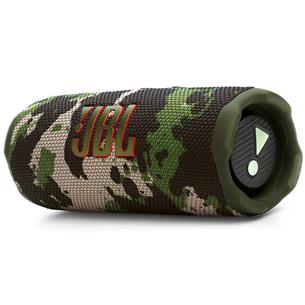 Jbl Flip 7 Altavoz Bluetooth portátil IP68 con Auracast Squad