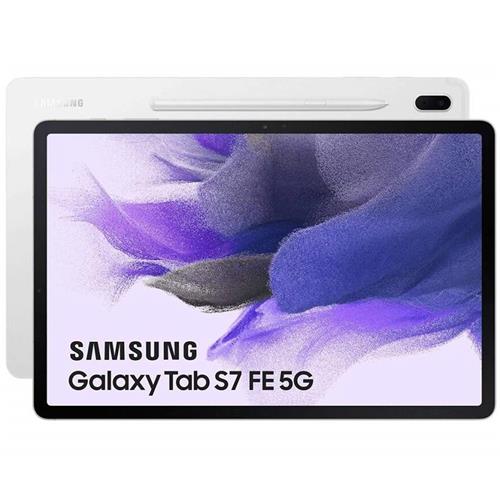 Samsung TAB S7 FE 12.4" 5G 64GB Silver (SM-T736)