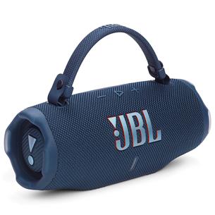 Jbl Charge 6 Altavoz Bluetooth Portátil IP68 con Auracast Azul