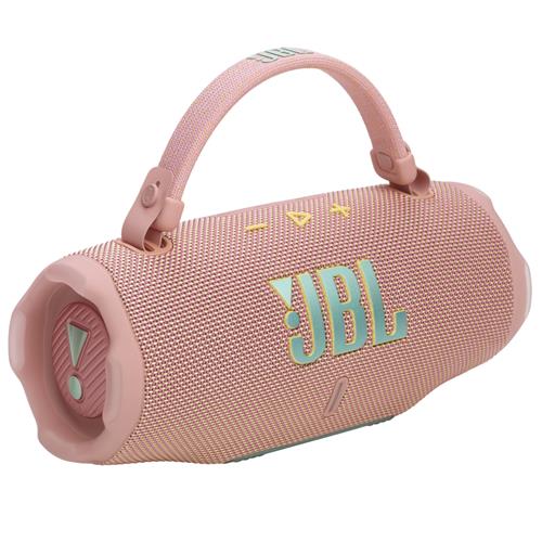 Jbl Charge 6 Altavoz Bluetooth Portátil IP68 con Auracast Rosa
