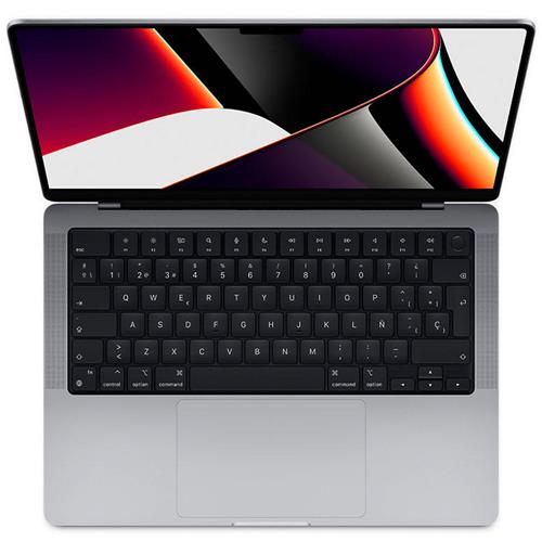 Apple MacBook Pro 14"  M1 Pro 16GB 512GB SSD Grey (Z15G0018)