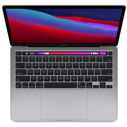 Apple MacBook Pro 13" Retina Chip M1 16GB 512GB Plata (Z11C00064)