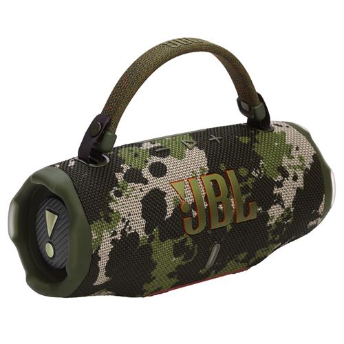 Jbl Charge 6 Altavoz Bluetooth Portátil IP68 con Auracast Squad
