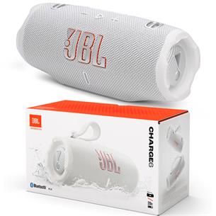 Jbl Charge 6 Altavoz Bluetooth Portátil IP68 con Auracast Blanco 2