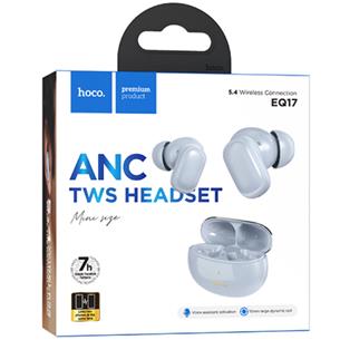 Hoco EQ17 Auricular Inalámbrico con Cancelación de Ruido Blue Star 2