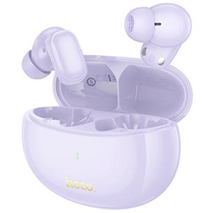 Hoco EQ17 Auricular Inalámbrico con Cancelación de Ruido Taro Purple