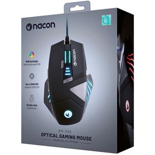 Nacon Raton Gaming con 8 Botones y hasta 2500PPP (PCGM-300) 2