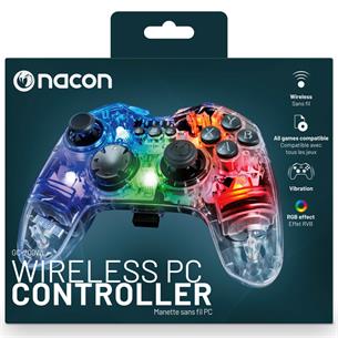 Nacon Mando Inalámbrico para PC (PCGC-200WLRGB) 2
