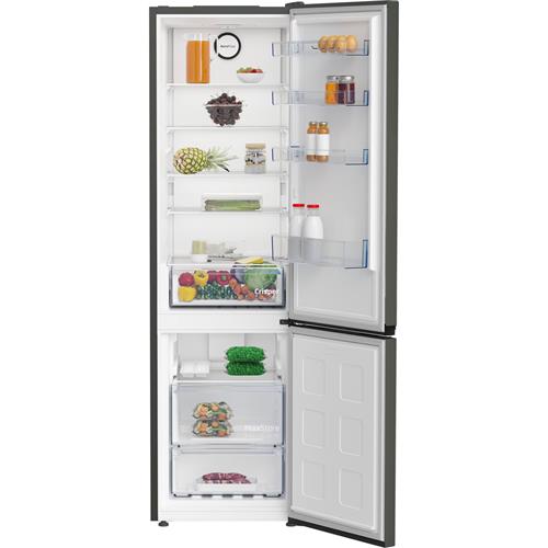 Beko B1RCNE404G Frigorifico Combi Neofrost 203,5x59,5x66,3cm Gris